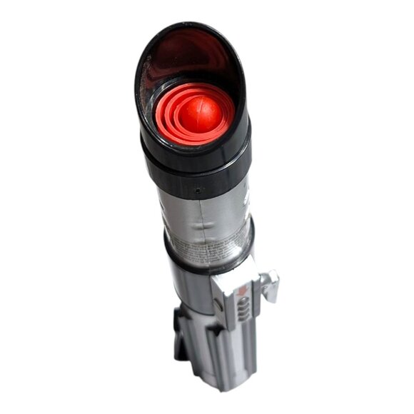 Star Wars Darth Vader Light Saber Bladebuilders 30" Red Hasbro 2010 - Picture 6 of 9